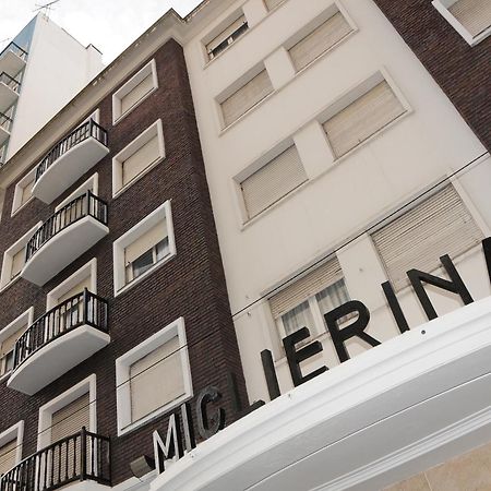 Gran Hotel Miglierina Mar del Plata Bagian luar foto