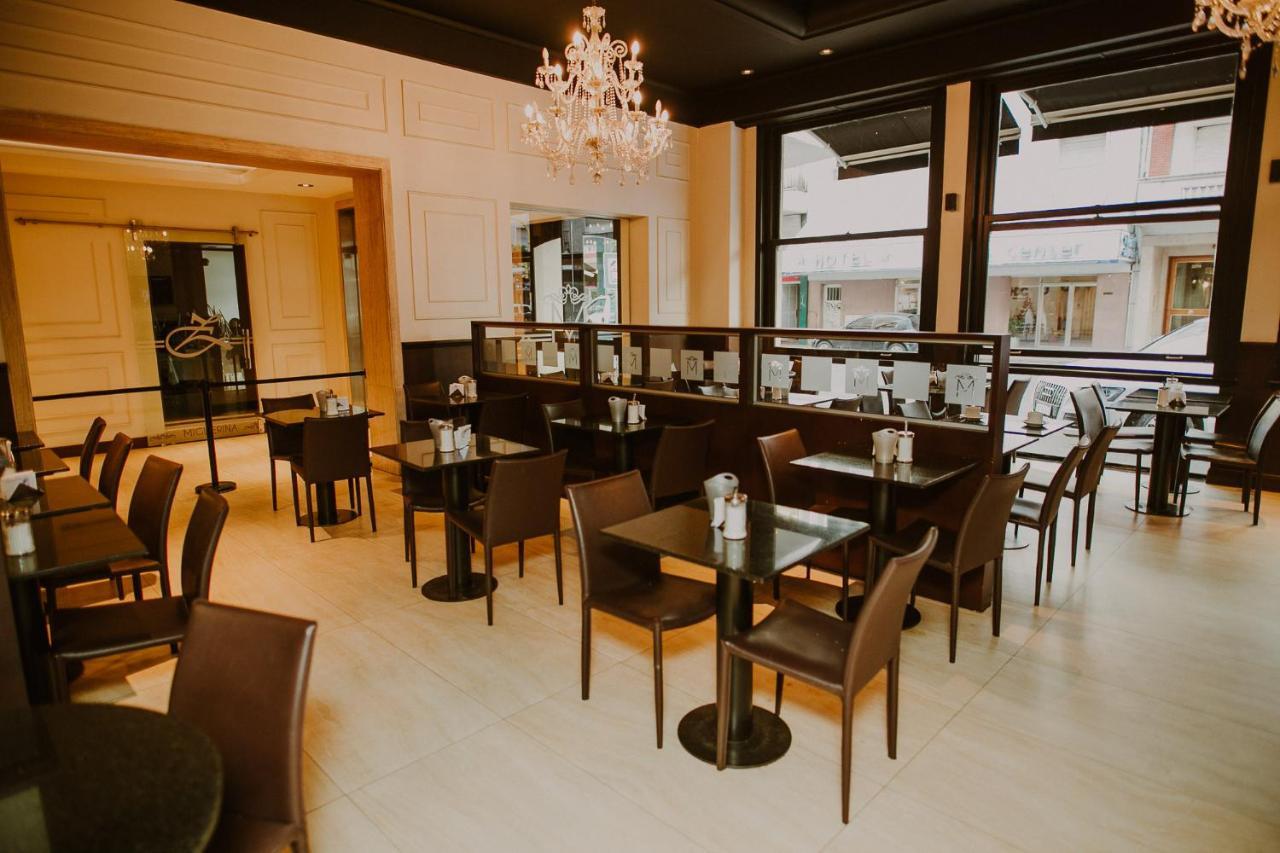 Gran Hotel Miglierina Mar del Plata Bagian luar foto
