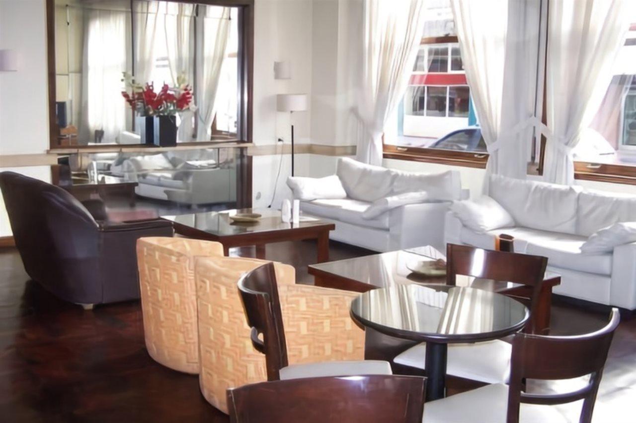 Gran Hotel Miglierina Mar del Plata Bagian luar foto