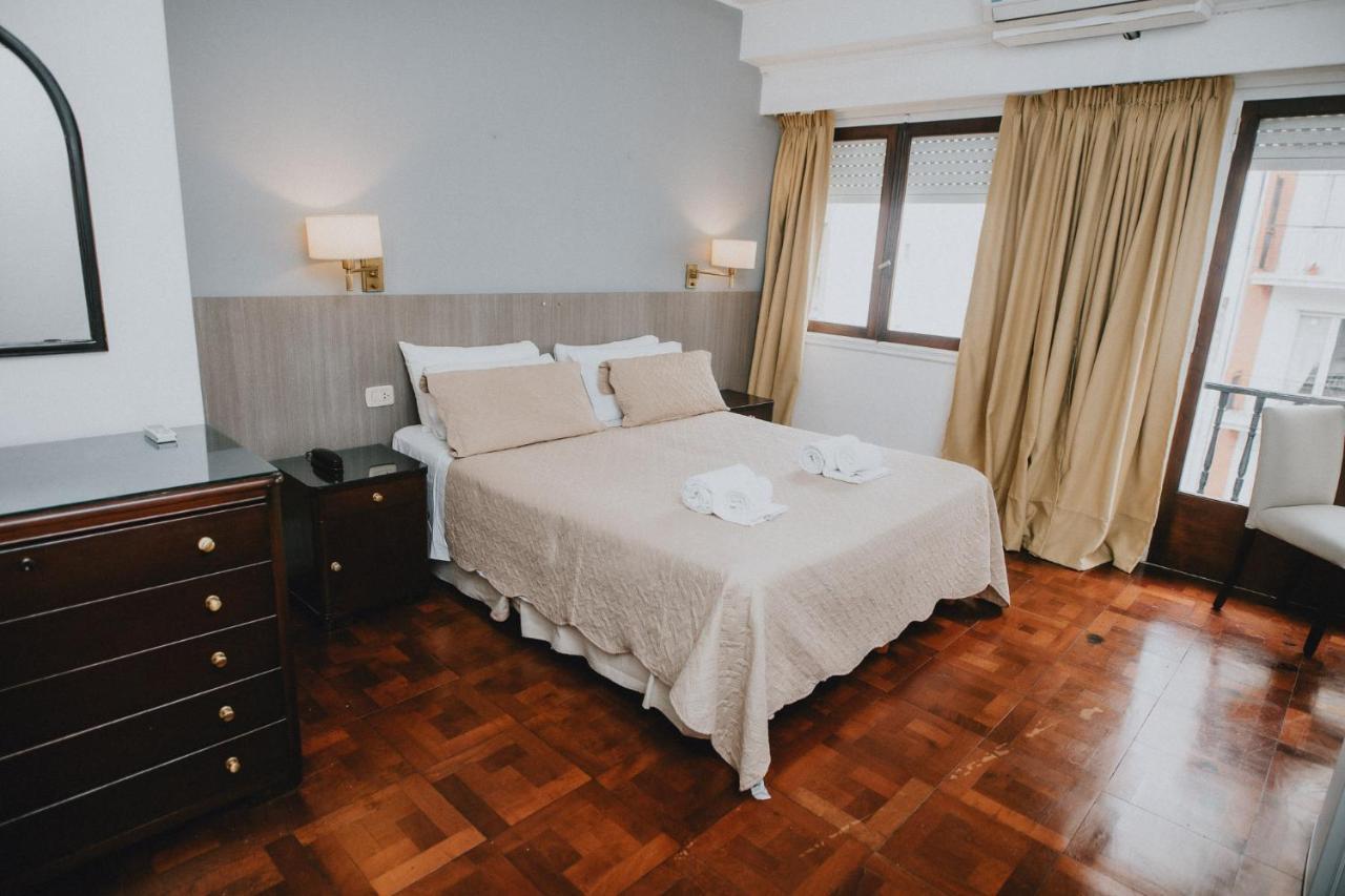 Gran Hotel Miglierina Mar del Plata Bagian luar foto
