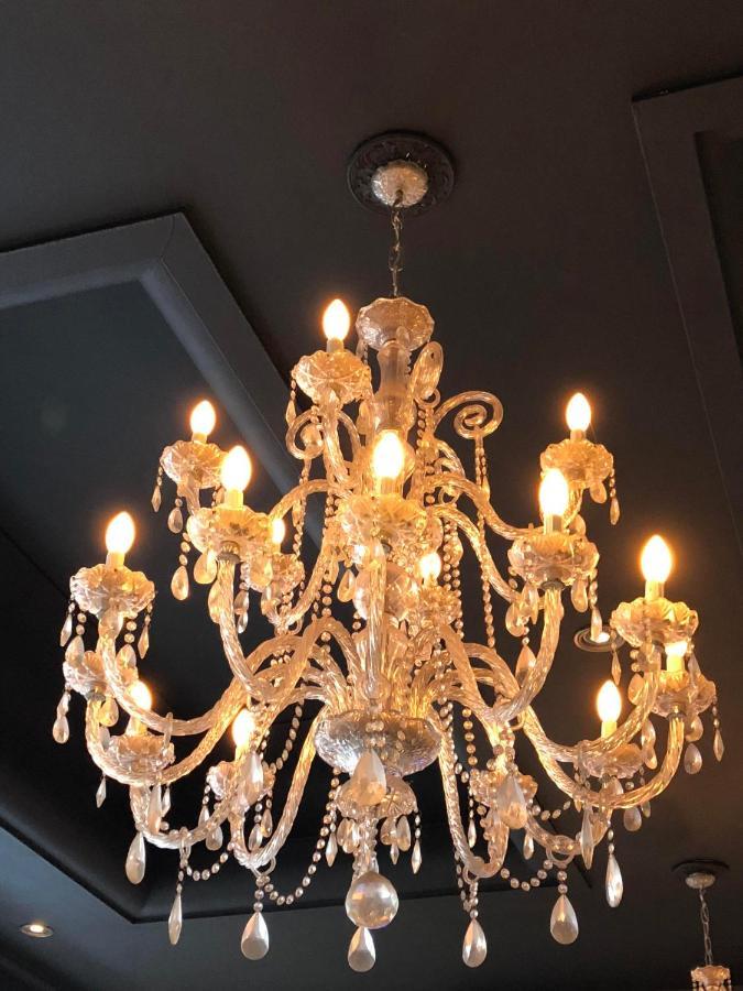 Gran Hotel Miglierina Mar del Plata Bagian luar foto
