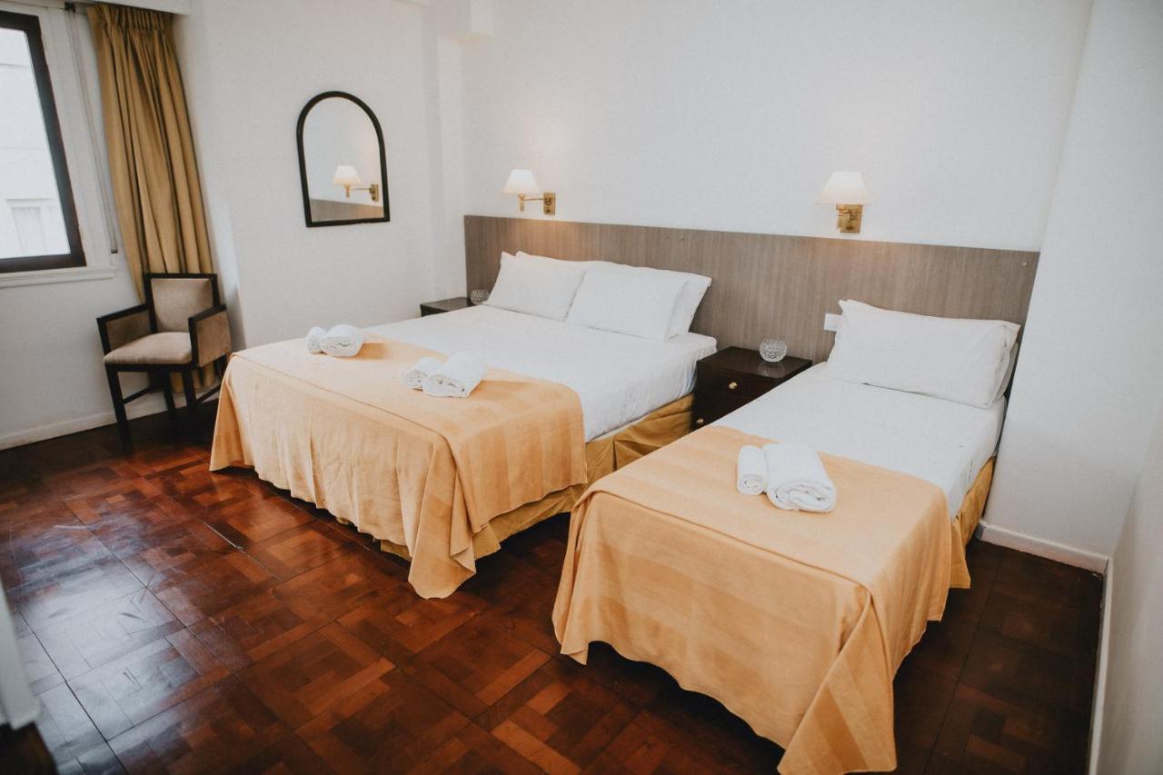 Gran Hotel Miglierina Mar del Plata Bagian luar foto