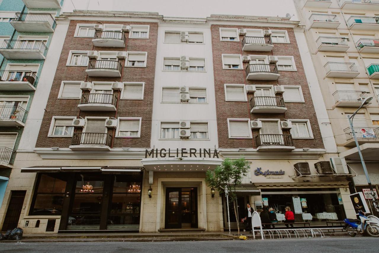 Gran Hotel Miglierina Mar del Plata Bagian luar foto
