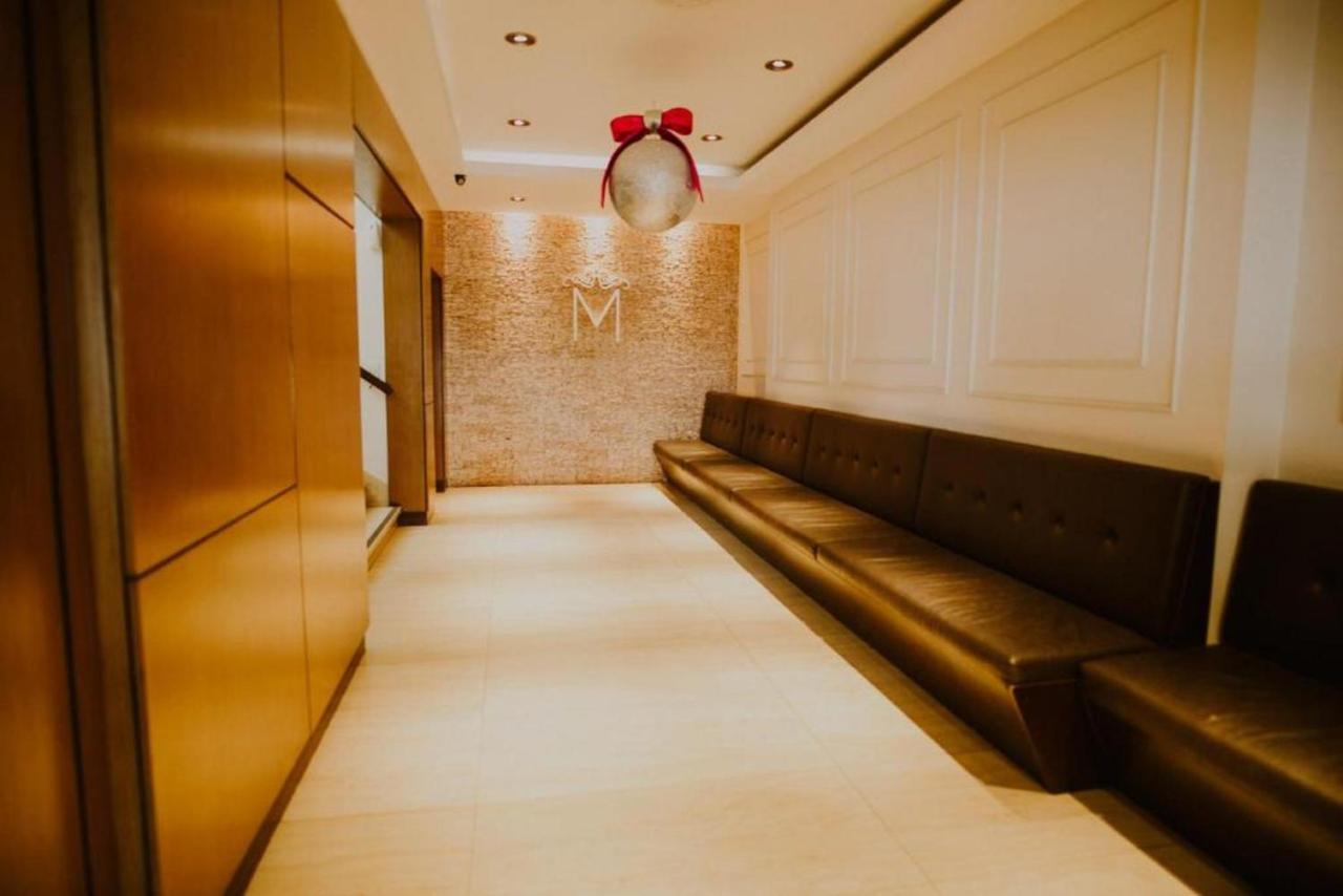 Gran Hotel Miglierina Mar del Plata Bagian luar foto