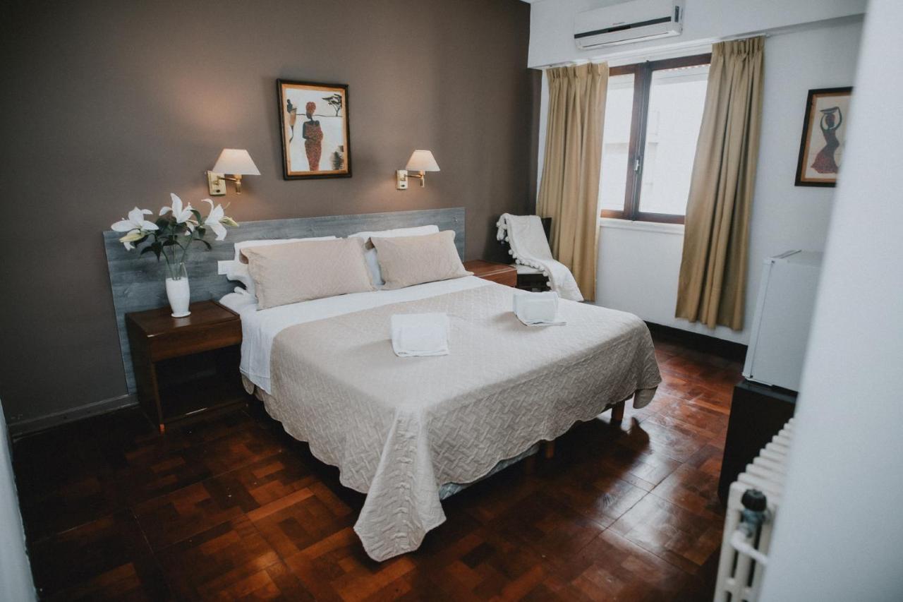 Gran Hotel Miglierina Mar del Plata Bagian luar foto