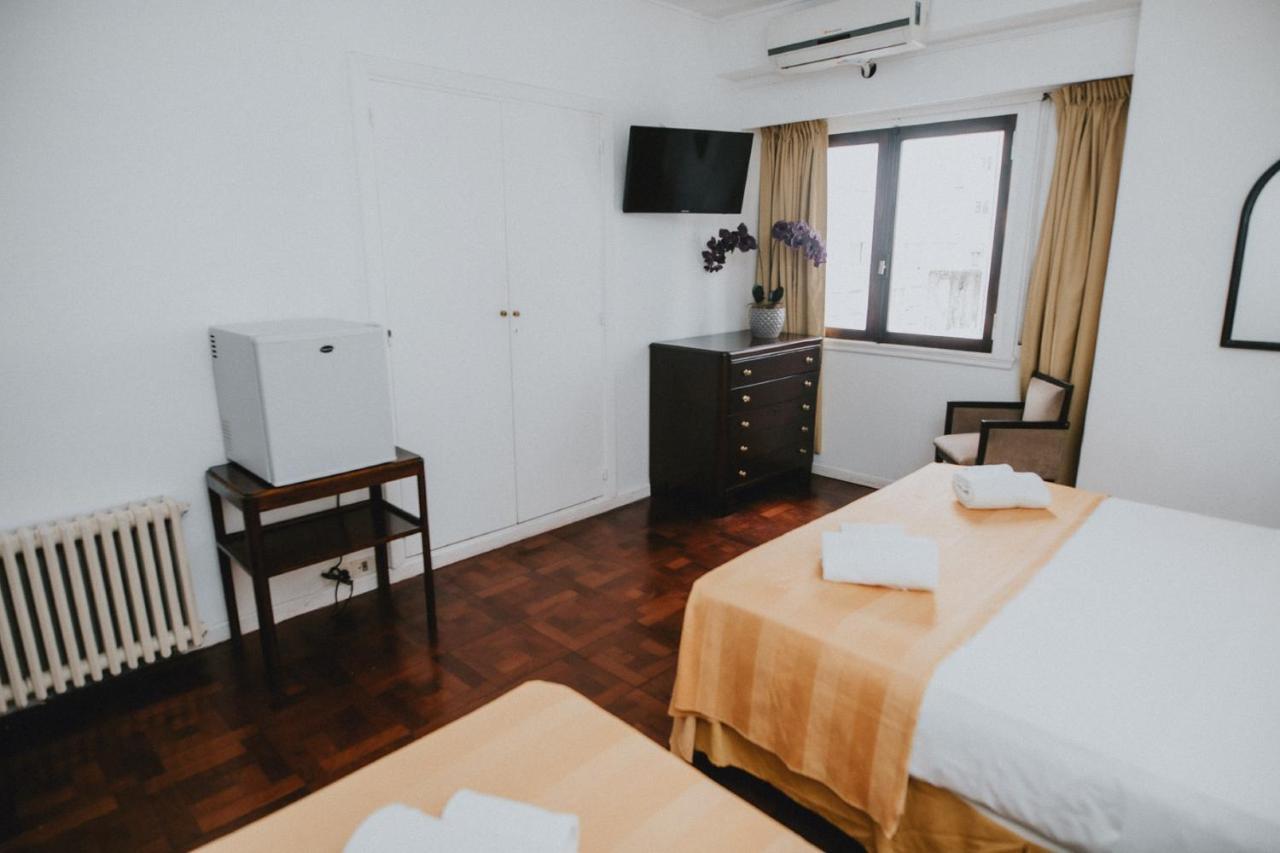 Gran Hotel Miglierina Mar del Plata Bagian luar foto
