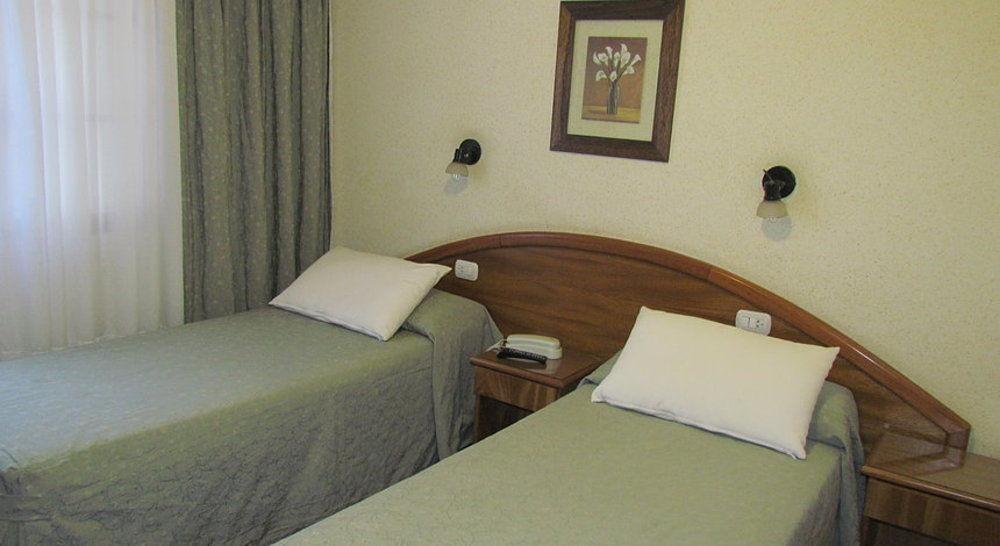 Gran Hotel Miglierina Mar del Plata Bagian luar foto