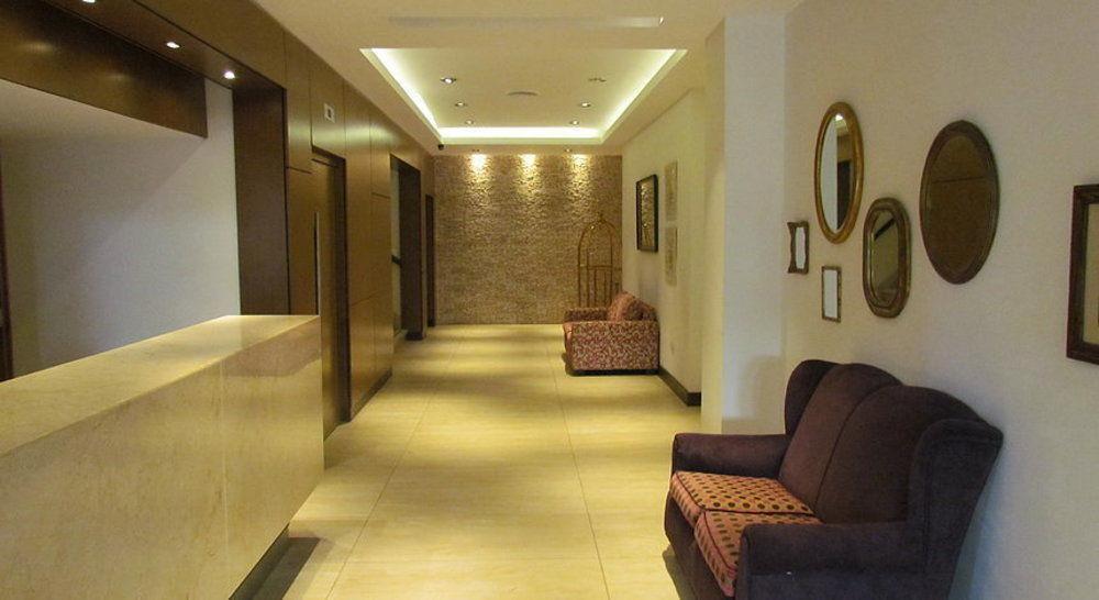 Gran Hotel Miglierina Mar del Plata Bagian luar foto