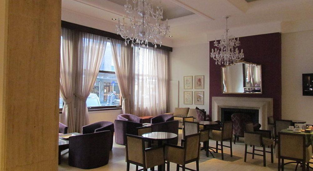 Gran Hotel Miglierina Mar del Plata Bagian luar foto