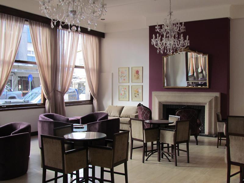 Gran Hotel Miglierina Mar del Plata Bagian luar foto