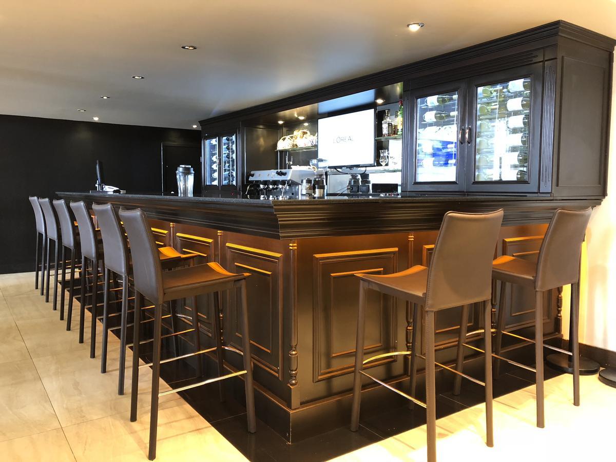 Gran Hotel Miglierina Mar del Plata Bagian luar foto